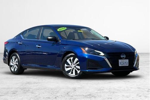 2024 Nissan Altima 2.5 S
