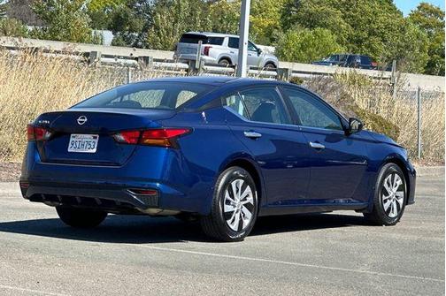 2024 Nissan Altima 2.5 S