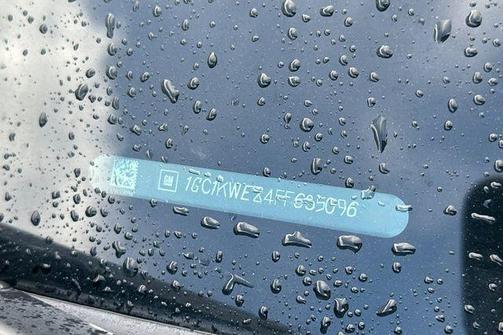 2015 Chevrolet Silverado 2500 LTZ