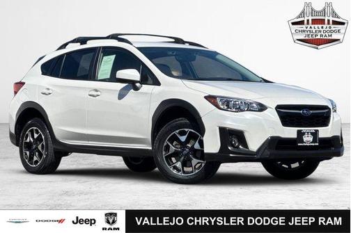 2019 Subaru Crosstrek 2.0i Premium