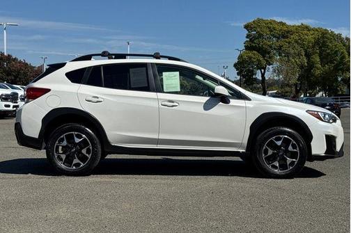 2019 Subaru Crosstrek 2.0i Premium