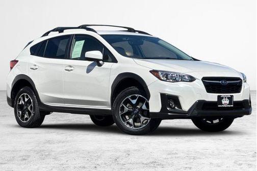 2019 Subaru Crosstrek 2.0i Premium
