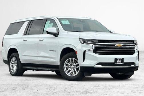2024 Chevrolet Suburban LT