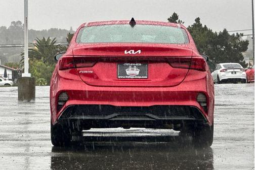 2024 Kia Forte LXS