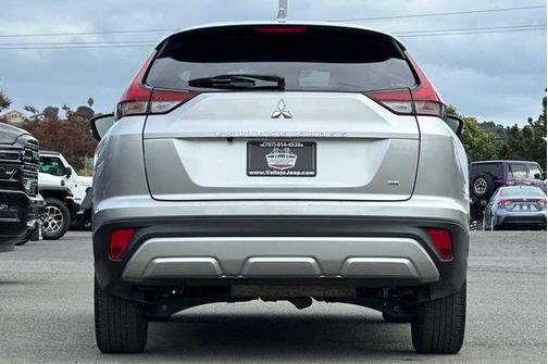 2024 Mitsubishi Eclipse Cross SE