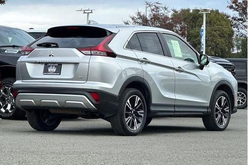 2024 Mitsubishi Eclipse Cross SE