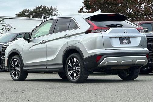 2024 Mitsubishi Eclipse Cross SE
