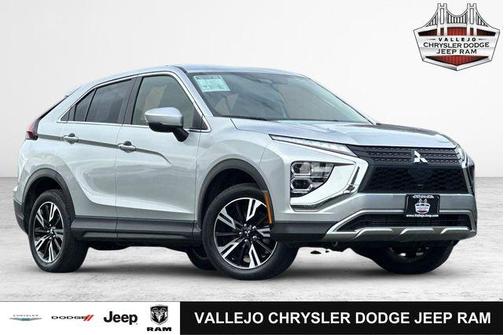 2024 Mitsubishi Eclipse Cross SE