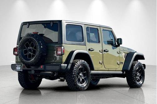 PJ5 2026 Jeep Wrangler Sport