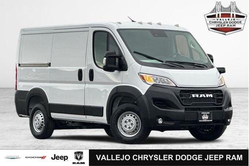 2026 RAM ProMaster 1500 Low Roof
