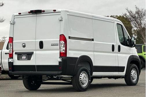 2026 RAM ProMaster 1500 Low Roof