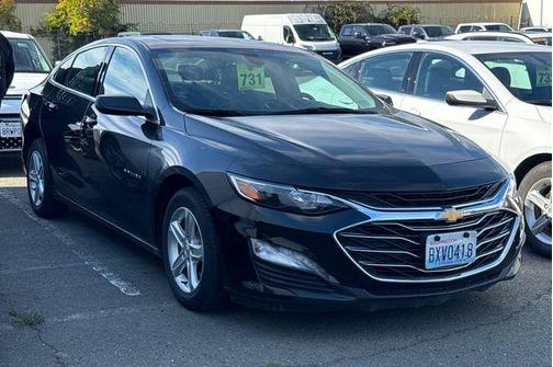 2022 Chevrolet Malibu LT