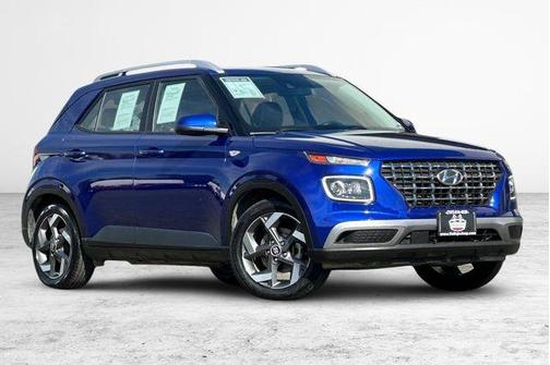 2022 Hyundai VENUE Limited