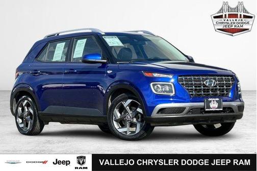 2022 Hyundai VENUE Limited