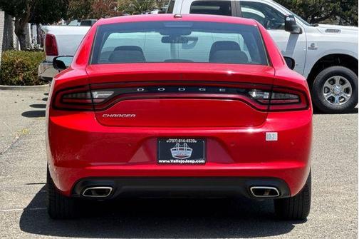 2022 Dodge Charger SXT