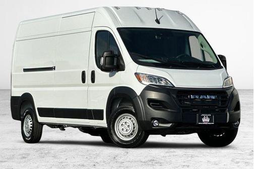 2026 RAM ProMaster 2500 High Roof