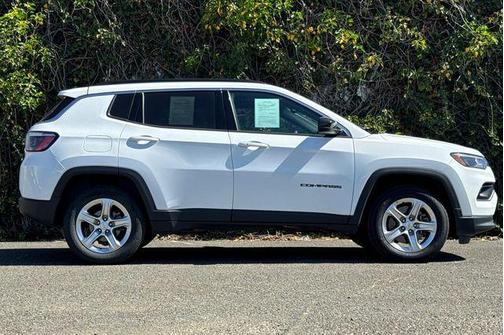 2024 Jeep Compass Latitude