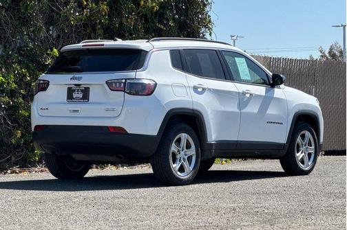 2024 Jeep Compass Latitude