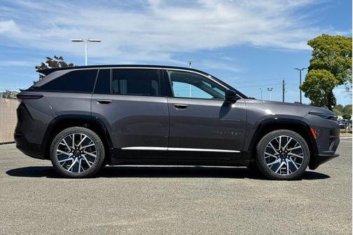 2025 Jeep Wagoneer S Limited