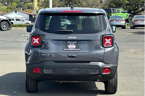 2023 Jeep Renegade Latitude