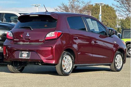 2024 Mitsubishi Mirage LE