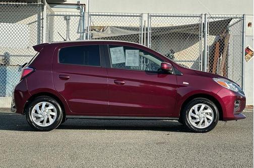 2024 Mitsubishi Mirage LE