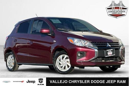 2024 Mitsubishi Mirage LE