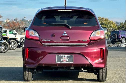 2024 Mitsubishi Mirage LE