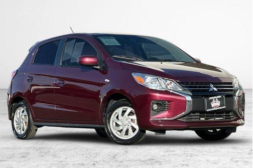 2024 Mitsubishi Mirage LE
