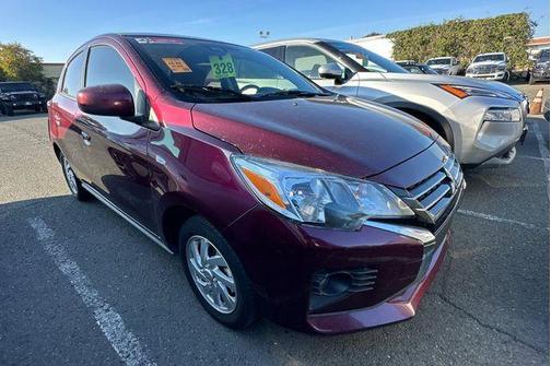 2024 Mitsubishi Mirage LE