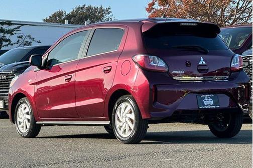 2024 Mitsubishi Mirage LE