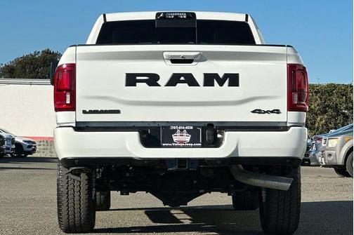 2026 RAM 2500 Laramie