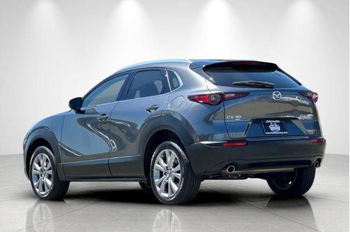 Machine Gray Metallic 2022 Mazda CX-30 Premium Package