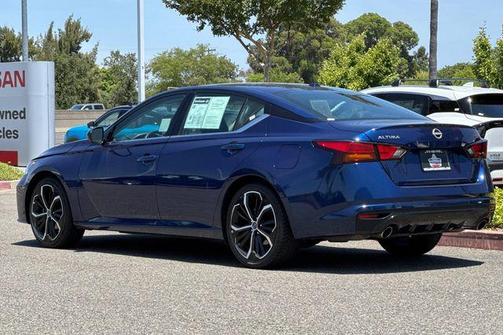 2023 Nissan Altima 2.5 SR