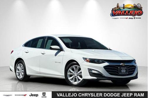 2025 Chevrolet Malibu LT