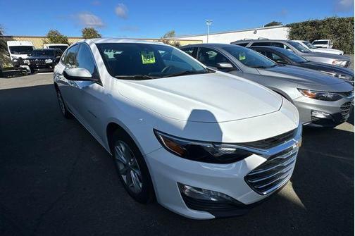 2025 Chevrolet Malibu LT