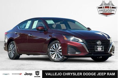 2023 Nissan Altima 2.5 SV