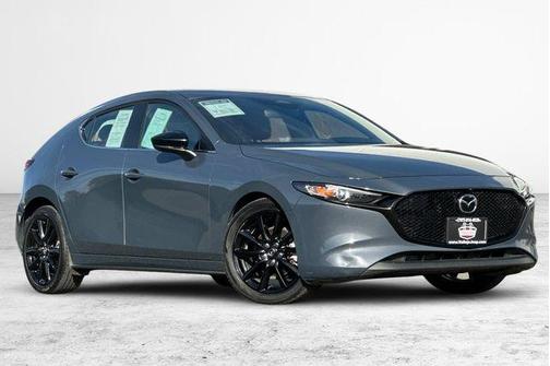 2024 Mazda Mazda3 2.5 S Carbon Edition