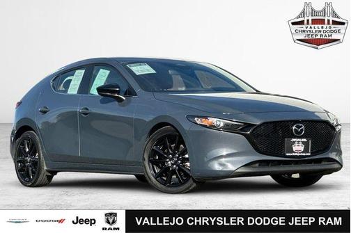 2024 Mazda Mazda3 2.5 S Carbon Edition