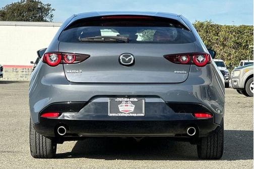 2024 Mazda Mazda3 2.5 S Carbon Edition