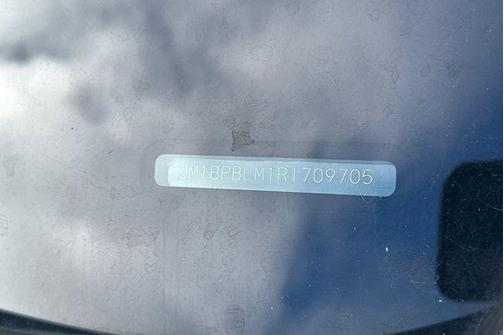 2024 Mazda Mazda3 2.5 S Carbon Edition