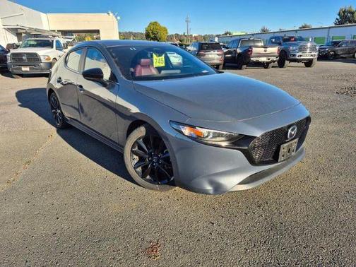 2024 Mazda Mazda3 2.5 S Carbon Edition