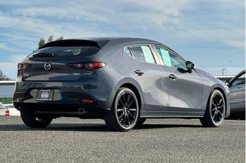 2024 Mazda Mazda3 2.5 S Carbon Edition