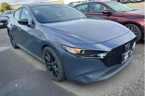 2024 Mazda Mazda3 2.5 S Carbon Edition