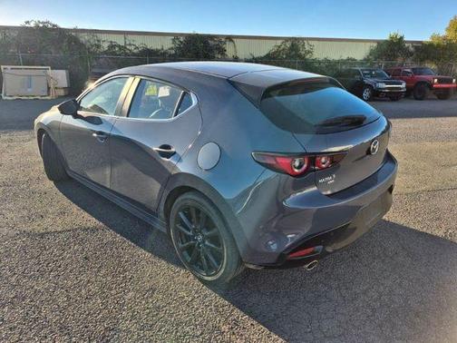 2024 Mazda Mazda3 2.5 S Carbon Edition