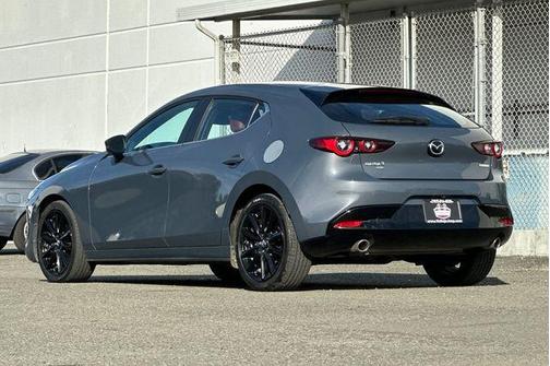 2024 Mazda Mazda3 2.5 S Carbon Edition