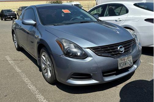 2011 Nissan Altima 2.5 S