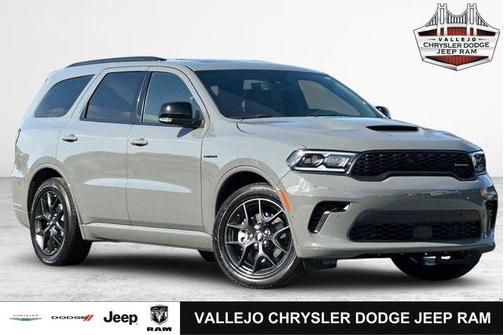 2026 Dodge Durango GT Plus HEMI V8