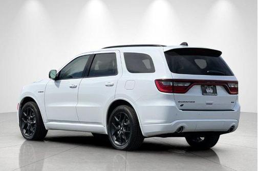 White Knuckle Clearcoat 2027 Dodge Durango GT