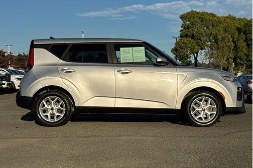 2021 Kia Soul S